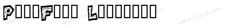 PlayFont Ling字体转换